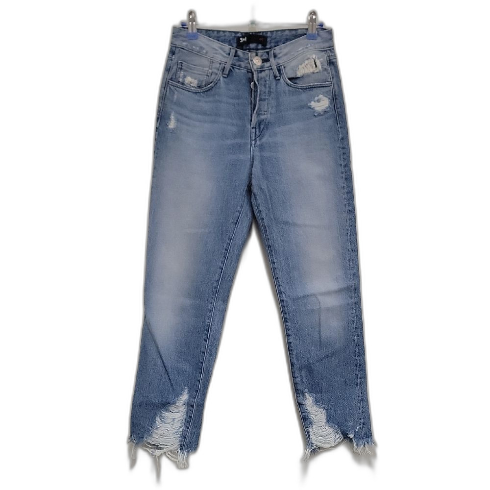3X1 Ankle Jeans Blue Size 24